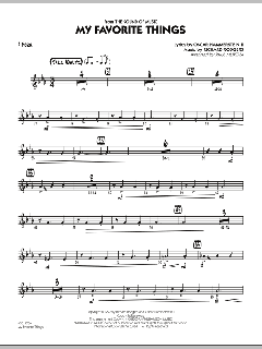 My Favorite Things von Richard Rodgers (Download) 