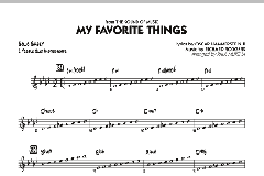 My Favorite Things von Richard Rodgers (Download) 
