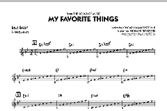 My Favorite Things von Richard Rodgers (Download) 