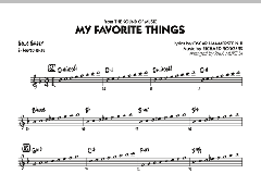 My Favorite Things von Richard Rodgers (Download) 
