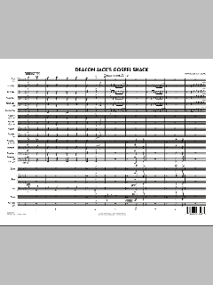 Deacon Jack's Gospel Shack von Paul Murtha (Download) 