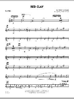 Red Clay von Freddie Hubbard (Download) 