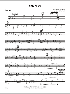 Red Clay von Freddie Hubbard (Download) 