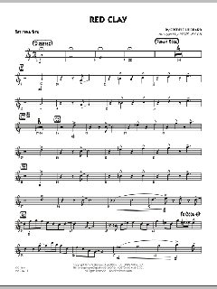 Red Clay von Freddie Hubbard (Download) 