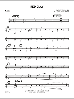 Red Clay von Freddie Hubbard (Download) 