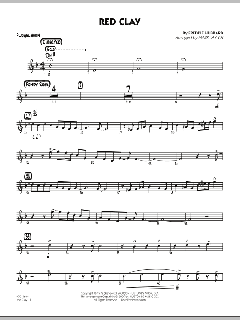 Red Clay von Freddie Hubbard (Download) 