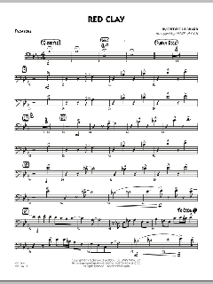 Red Clay von Freddie Hubbard (Download) 