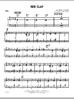 Red Clay von Freddie Hubbard (Download) 