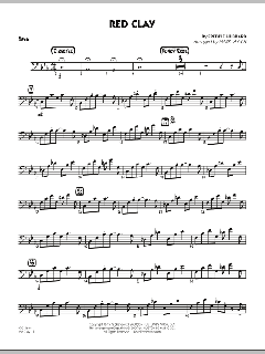 Red Clay von Freddie Hubbard (Download) 