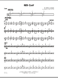 Red Clay von Freddie Hubbard (Download) 