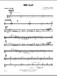 Red Clay von Freddie Hubbard (Download) 