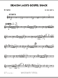 Deacon Jack's Gospel Shack von Paul Murtha (Download) 