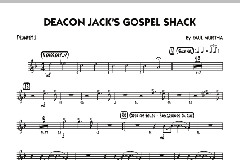 Deacon Jack's Gospel Shack von Paul Murtha (Download) 