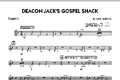 Deacon Jack's Gospel Shack von Paul Murtha (Download) 