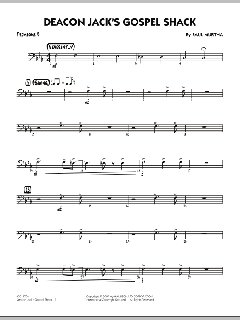 Deacon Jack's Gospel Shack von Paul Murtha (Download) 