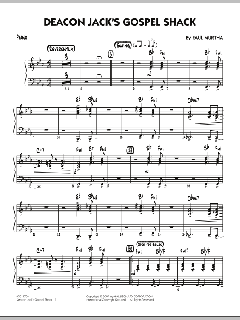 Deacon Jack's Gospel Shack von Paul Murtha (Download) 