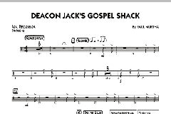 Deacon Jack's Gospel Shack von Paul Murtha (Download) 