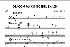 Deacon Jack's Gospel Shack von Paul Murtha (Download) 