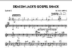 Deacon Jack's Gospel Shack von Paul Murtha (Download) 