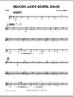 Deacon Jack's Gospel Shack von Paul Murtha (Download) 