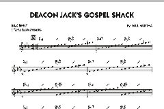 Deacon Jack's Gospel Shack von Paul Murtha (Download) 