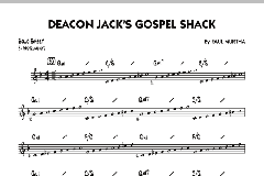 Deacon Jack's Gospel Shack von Paul Murtha (Download) 