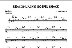 Deacon Jack's Gospel Shack von Paul Murtha (Download) 