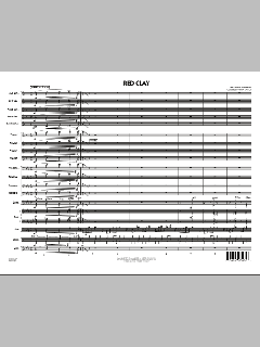 Red Clay von Freddie Hubbard (Download) 