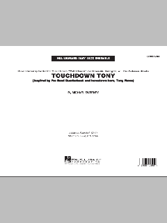 Touchdown Tony von Michael Sweeney (Download) 