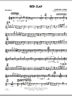 Red Clay von Freddie Hubbard (Download) 