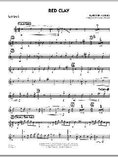 Red Clay von Freddie Hubbard (Download) 