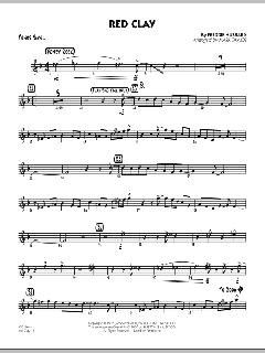 Red Clay von Freddie Hubbard (Download) 