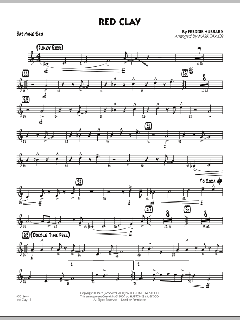 Red Clay von Freddie Hubbard (Download) 