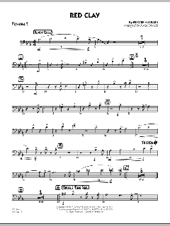 Red Clay von Freddie Hubbard (Download) 