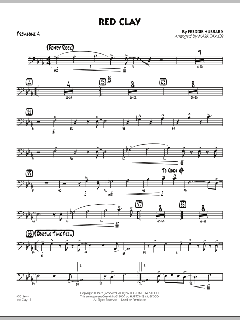 Red Clay von Freddie Hubbard (Download) 