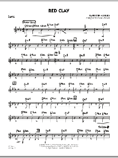 Red Clay von Freddie Hubbard (Download) 