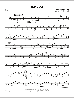 Red Clay von Freddie Hubbard (Download) 