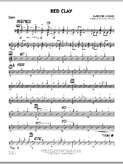 Red Clay von Freddie Hubbard (Download) 