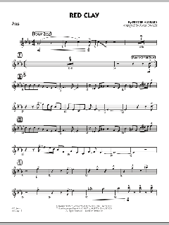 Red Clay von Freddie Hubbard (Download) 