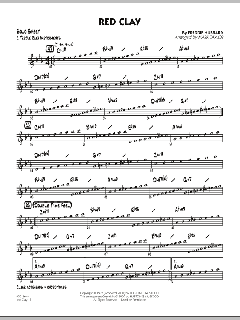 Red Clay von Freddie Hubbard (Download) 