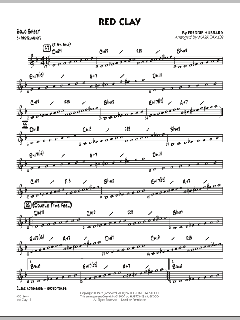 Red Clay von Freddie Hubbard (Download) 