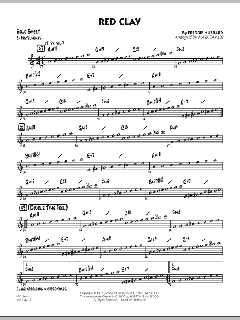 Red Clay von Freddie Hubbard (Download) 