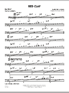 Red Clay von Freddie Hubbard (Download) 