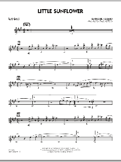 Little Sunflower von Freddie Hubbard (Download) 