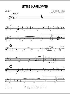 Little Sunflower von Freddie Hubbard (Download) 