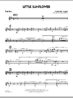 Little Sunflower von Freddie Hubbard (Download) 