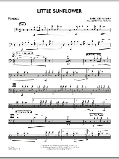 Little Sunflower von Freddie Hubbard (Download) 