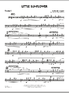 Little Sunflower von Freddie Hubbard (Download) 