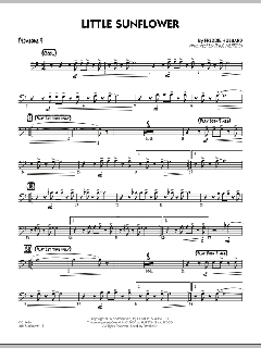 Little Sunflower von Freddie Hubbard (Download) 