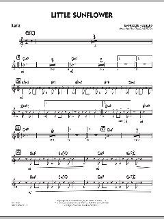 Little Sunflower von Freddie Hubbard (Download) 